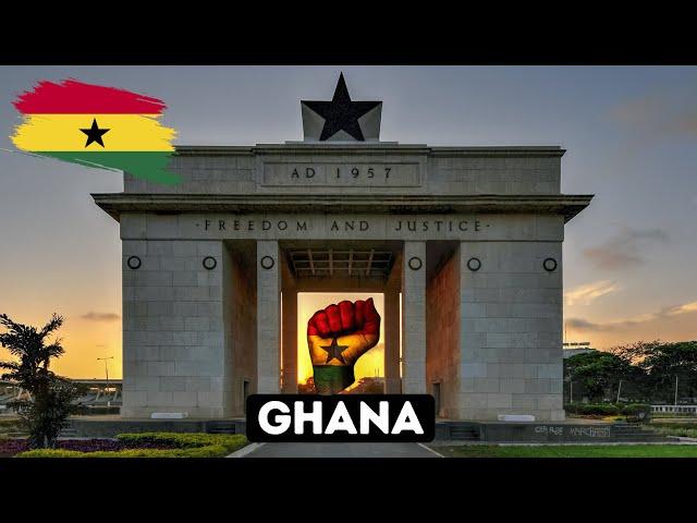 10 Enchanting Destinations to Explore Ghana | Top 10 Best Places to Visit Ghana | Lifestyle Voyager