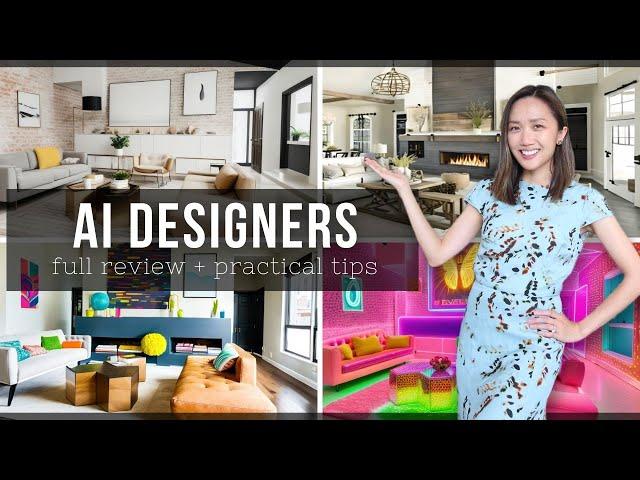 I tried 12 AI interior design tools (NOT midjourney).. Here's my verdict.