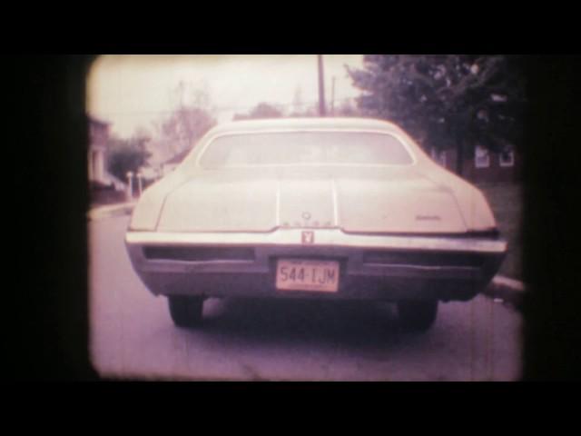THE CAR / MADE 1977 ON SUPER 8 / directed by scott/ jon weiss