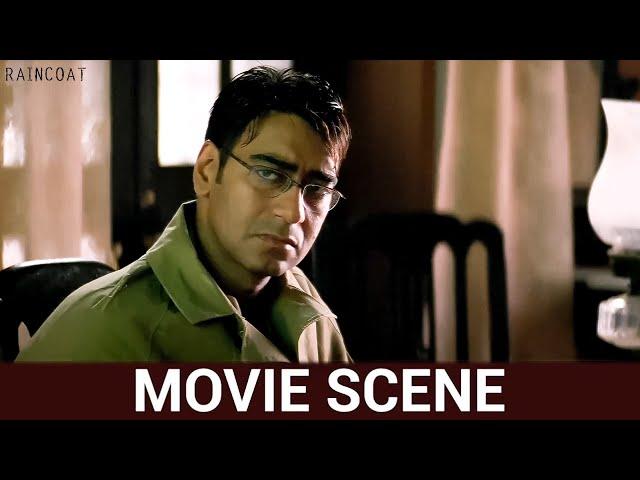 गलत समय पे आगया | Aishwarya Rai Bachchan | Ajay Devgn | Raincoat | SVF Bharat