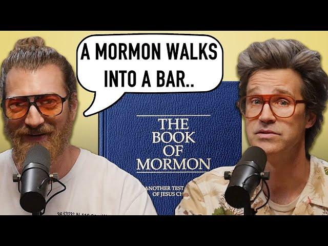 Can Mormons Take a Joke? | Ear Biscuits