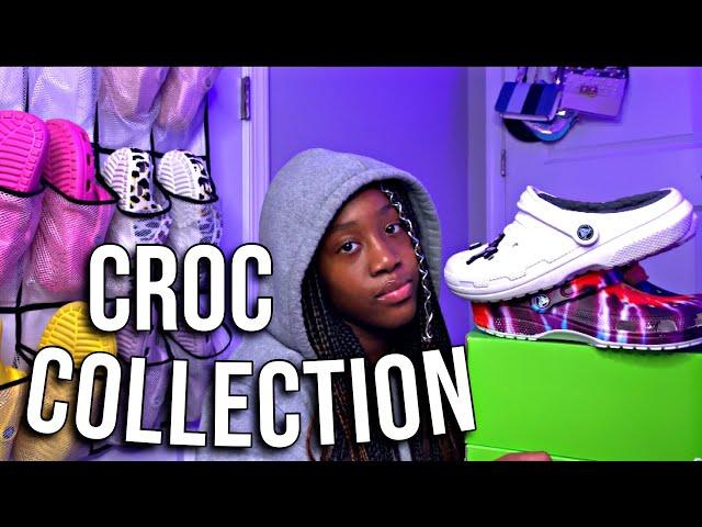 MY CROC COLLECTION 2020