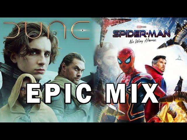 DUNE | Spider-Man No Way Home | EPIC ORCHESTRA MIX