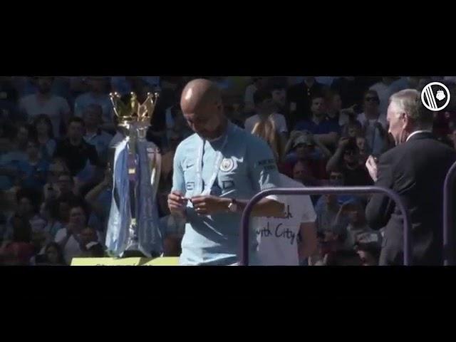 Pep guardiola the cityzens