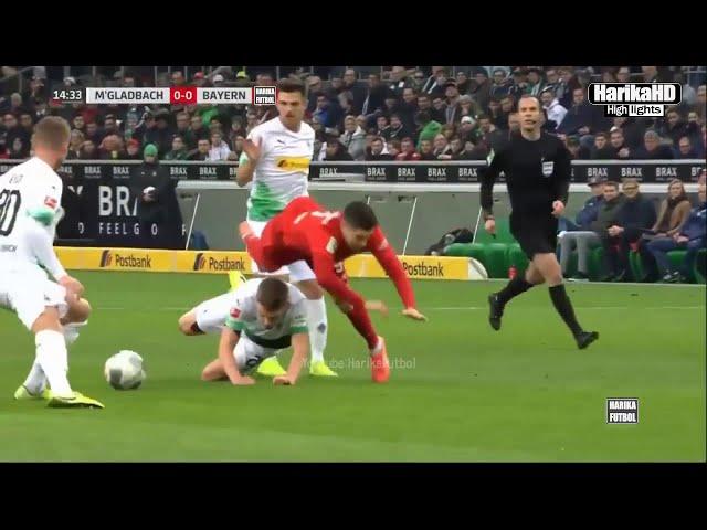 Borussia Monchengladbach vs Bayern Munich 2 1 All Goals & Extended Highlights 2019