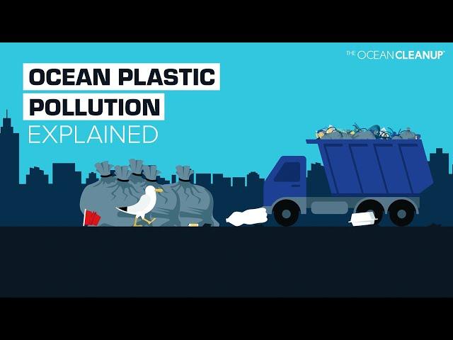 Everything We Know About Ocean Plastic Pollution So Far | The Ocean Cleanup