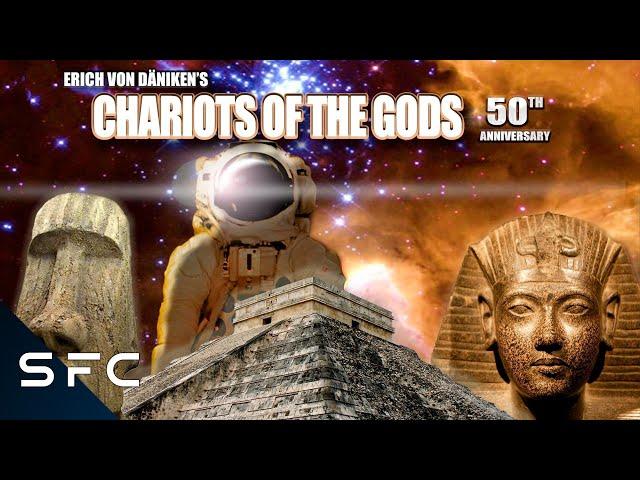 Ancient Aliens | Chariots Of The Gods: 50th Anniversary | Full Documentary