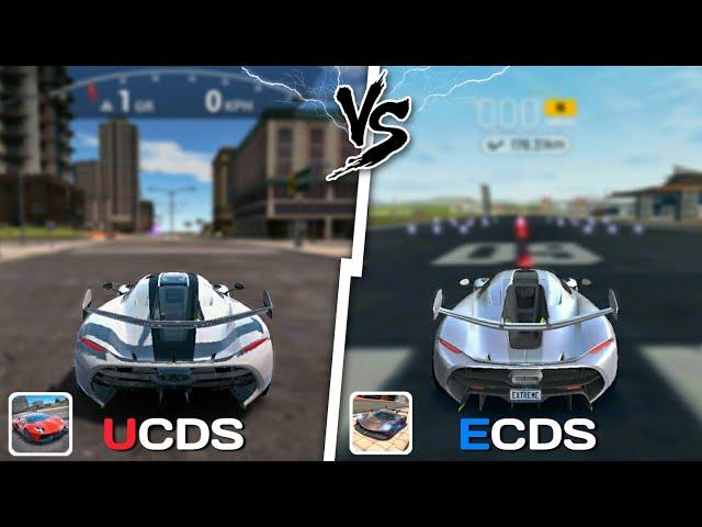 Ultimate Car Driving Simulator VS Extreme Car Driving Simulator ||