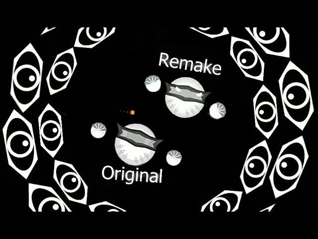 Remake VS Original (Losing my mind - Mystery Skulls)  | Project Arrhythmia