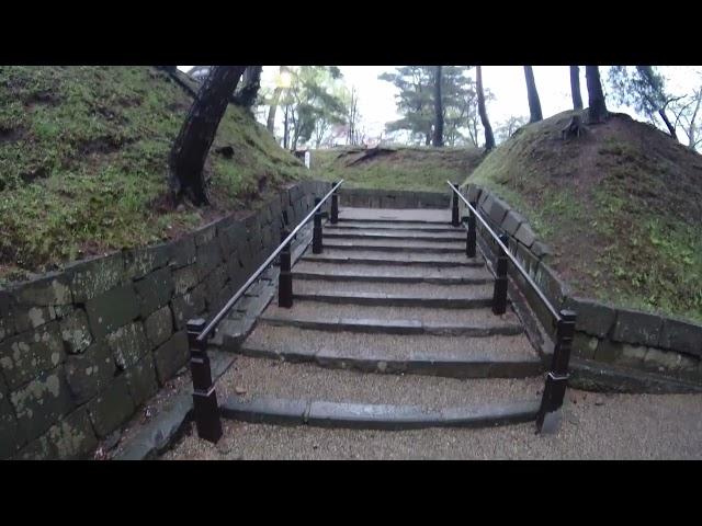 Kubota Castle (Akita) / 久保田城 (秋田)