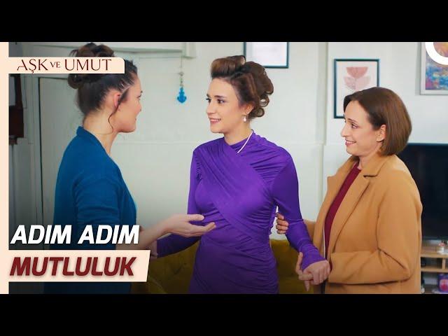 Elif'i İsteme Heyecanı Sardı | Aşk ve Umut