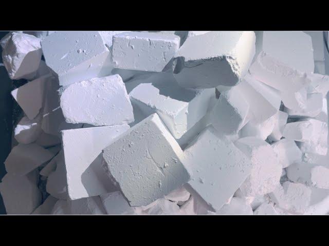 BSN Blizzard ️ 70+ Perfect, Powdery PJ Blocks | 20k Celebration Q3  | Gym Chalk ASMR