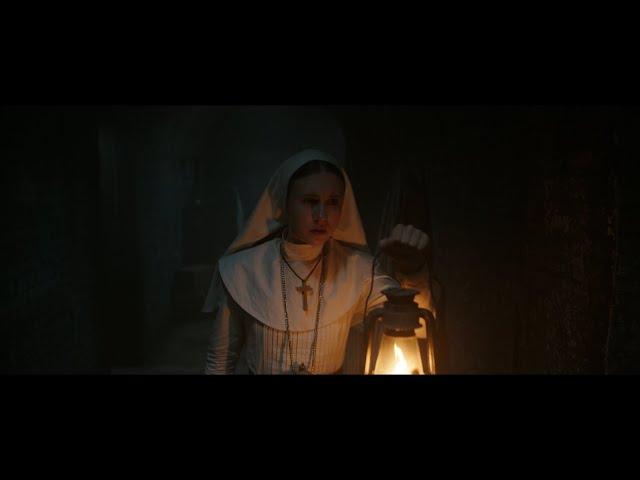 The Nun | Official Teaser Trailer #1 | HD | NL/FR | 2018