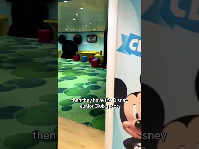 Oceaneers Club on the Disney Magic #disneycruise #disneymagic #disney #cruise #hosted #travel #kids