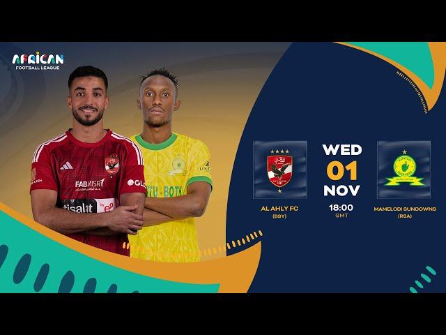 Replay - Al Ahly FC v. Mamelodi Sundowns - English