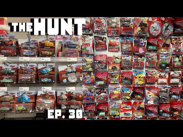 The Hunt Episode 30 - "New & Old" | In-Store Walmart/Target/HEB Texas Collectible Store 2025 Singles