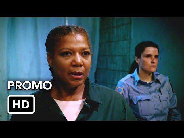 The Equalizer 5x06 Promo "The Fight for Life" (HD) Queen Latifah action series