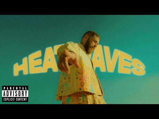 FREE POST MALONE x POP Type Beat - "HEATWAVES"