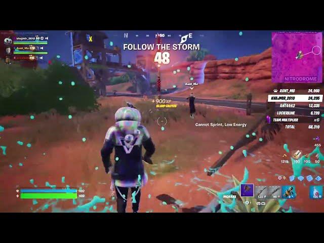 Fortnite: Horde Rush | Fortnitemares - PlayStation