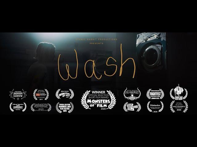 WASH - Horror Short Film