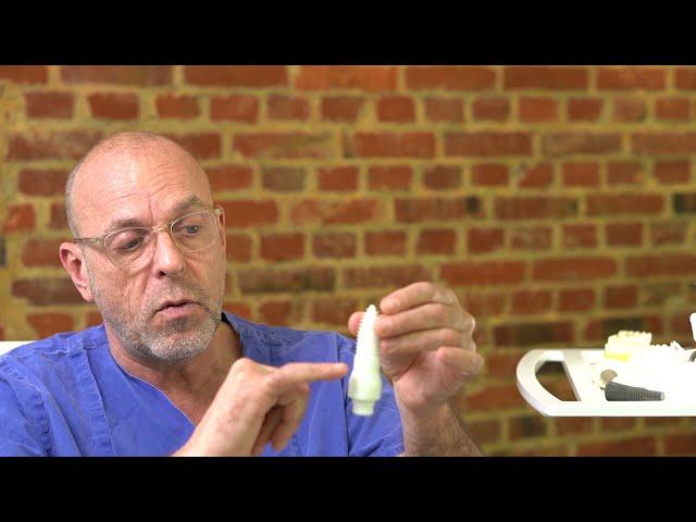 Dr. Martin Bruinier: Keramikimplantate