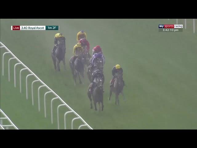 2019 Prince of Wales's Stakes - Crystal Ocean