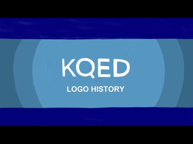 KQED Logo History (1954-present)