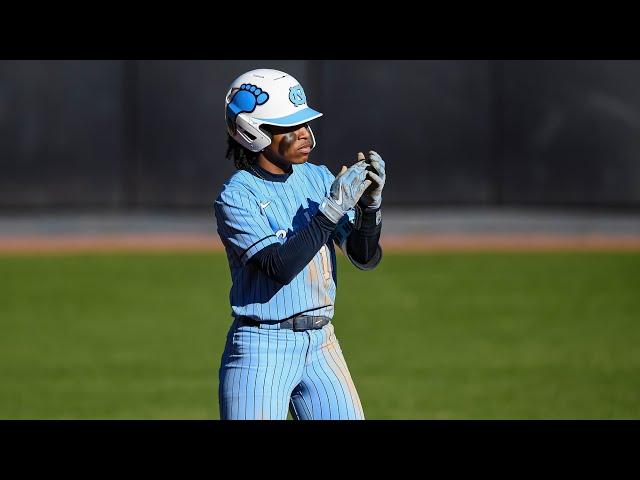 UNC Softball: Tar Heels Drop Pitt to Claim ACC Opener