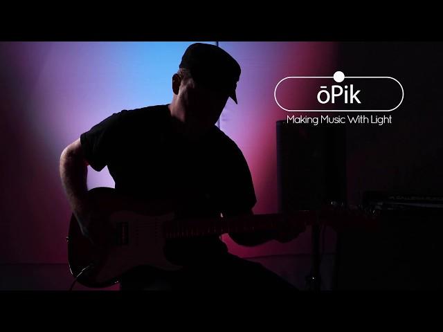 oPik - Can it be played in the dark?