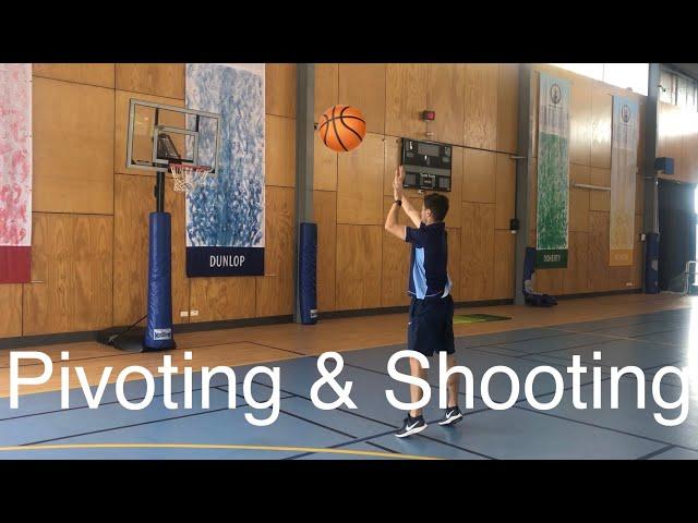 Pivoting and Shooting