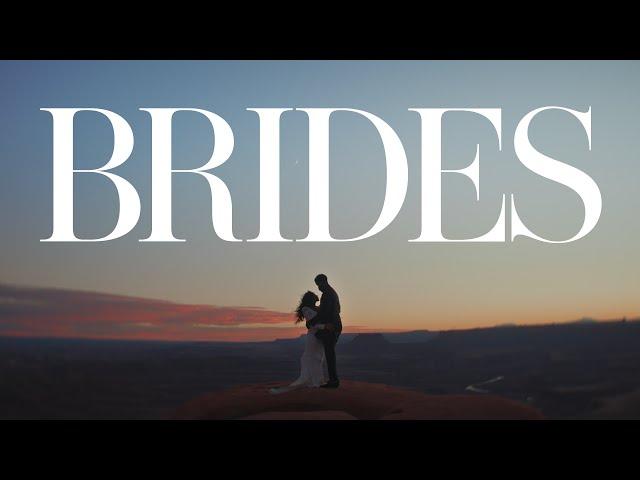 The Red Earth Venue Wedding in Moab, UT | Chasity & Francois | Featured in BRIDES