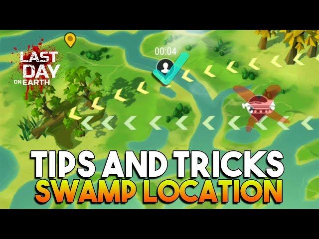 ULTIMATE SWAMP GUIDE 1.15  |  LAST DAY ON EARTH: SURVIVAL