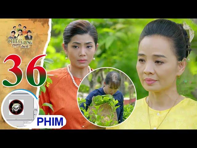 CHIẾC VÒNG NGỌC BÍCH - TẬP 36 | Minh Châu sai người làm theo dõi Nhung, bị bà Phát bắt tại trận.