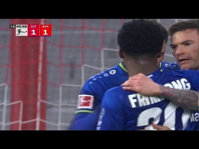 Freiburg 2:1- Bayer Leverkusen | All goals & highlights | 19.12.21 | ITALY Serie A | PES