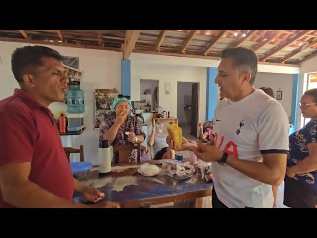 CHEGAMOS EM ESPERANTINA DEPOIS DE MUITO TEMPO,VEJA QUE RESENHA BOA NA CASA DE CHICO MUSEU !!