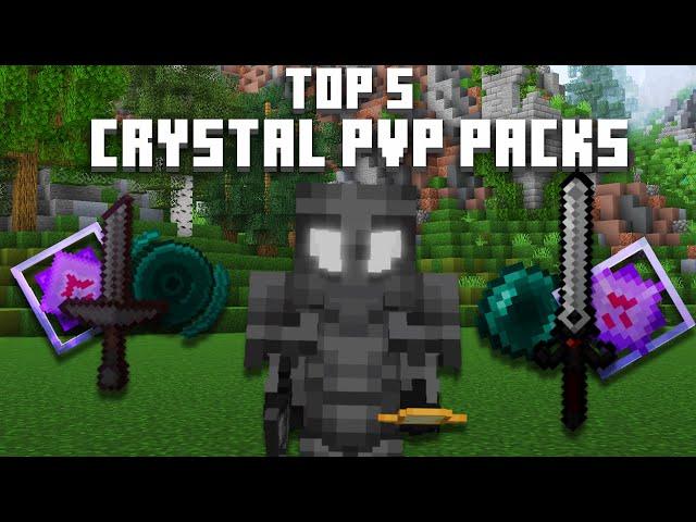 Top 5 Crystal PvP Packs