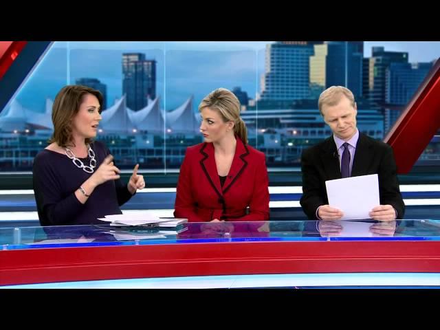 News Hour Plus: Kristi deals with a hater