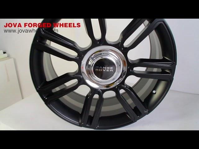 range rover custom rims, China forged wheel manufacturers