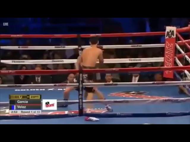 Ryan Garcia Vs Jason Velez/Fullfight Highlights