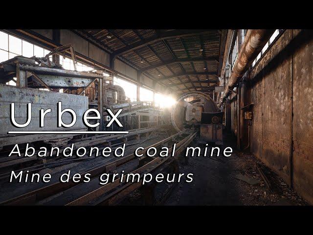 URBEX - Inside one of the most dangerous coal mine