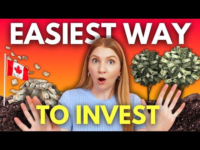 The Easiest Way to Invest in Canada- Asset Allocation ETFs