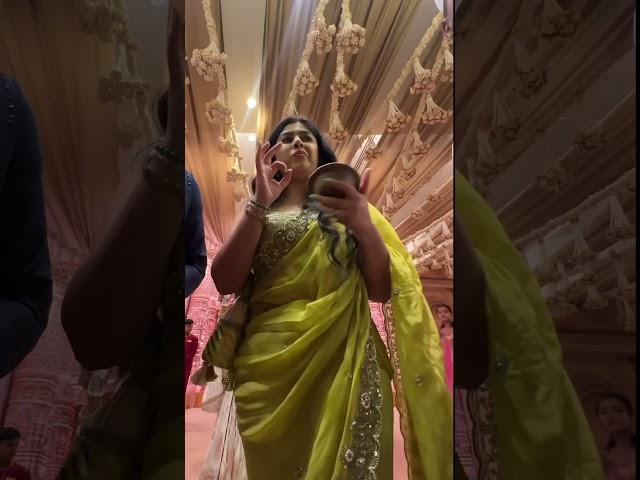 Inside the Radhika Merchant- Anant Ambani wedding!