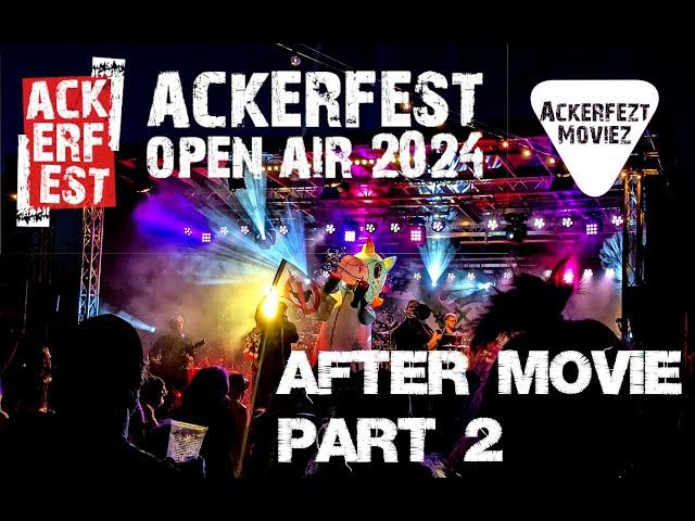 Ackerfest 2024 | After Movie | Teil 2