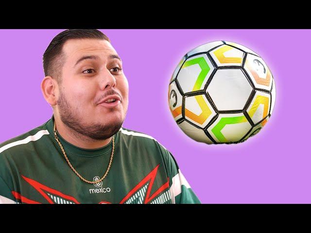 Fútbol | Mexican Survival Guide