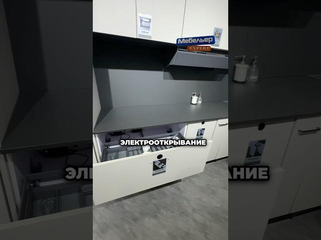 Электроприводы для мебели из Китая #мебель #shots