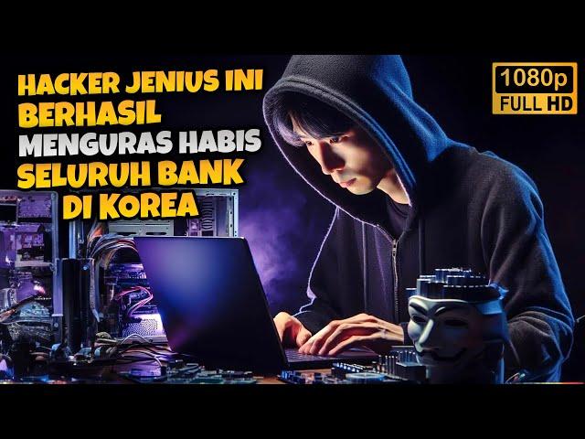 Hacker Jenius Asal Korea Bikin Bangkrut Semua Orang Di Negaranya  Alur Cerita Film On The Line