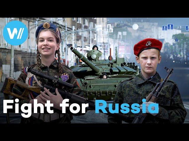 Russia: Youth Army and Militarization of Society | Town of Glory - Full Documentary (2020)