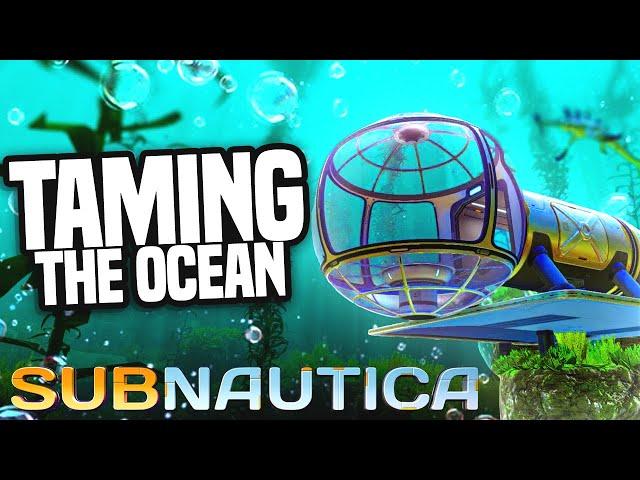 Subnautica Is The Best Water Level In Gaming History