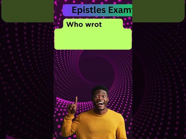 Bible Quiz  Vault - The Apostles l Gen Quiz l #shorts  #biblequiz #bible