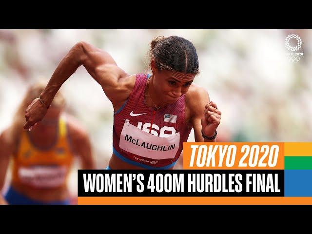 Women's 400m Hurdles Final | Tokyo Replays